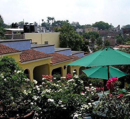 Hotel Antigua Posada Cuernavaca Exteriér fotografie