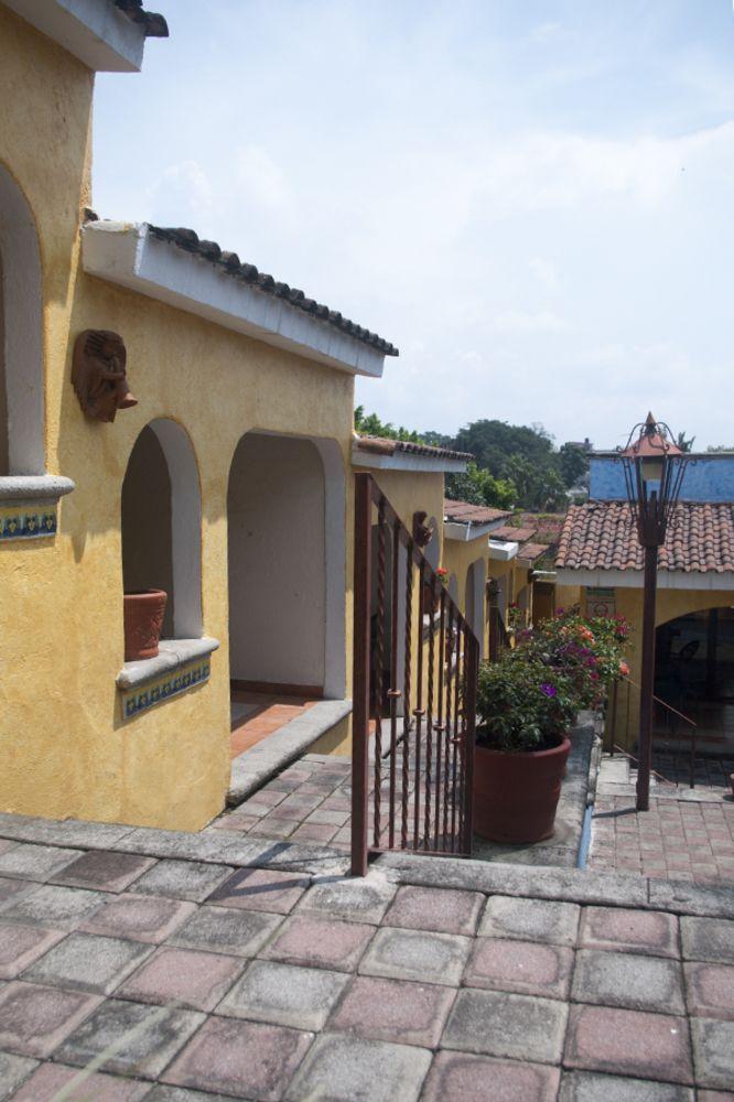 Hotel Antigua Posada Cuernavaca Exteriér fotografie