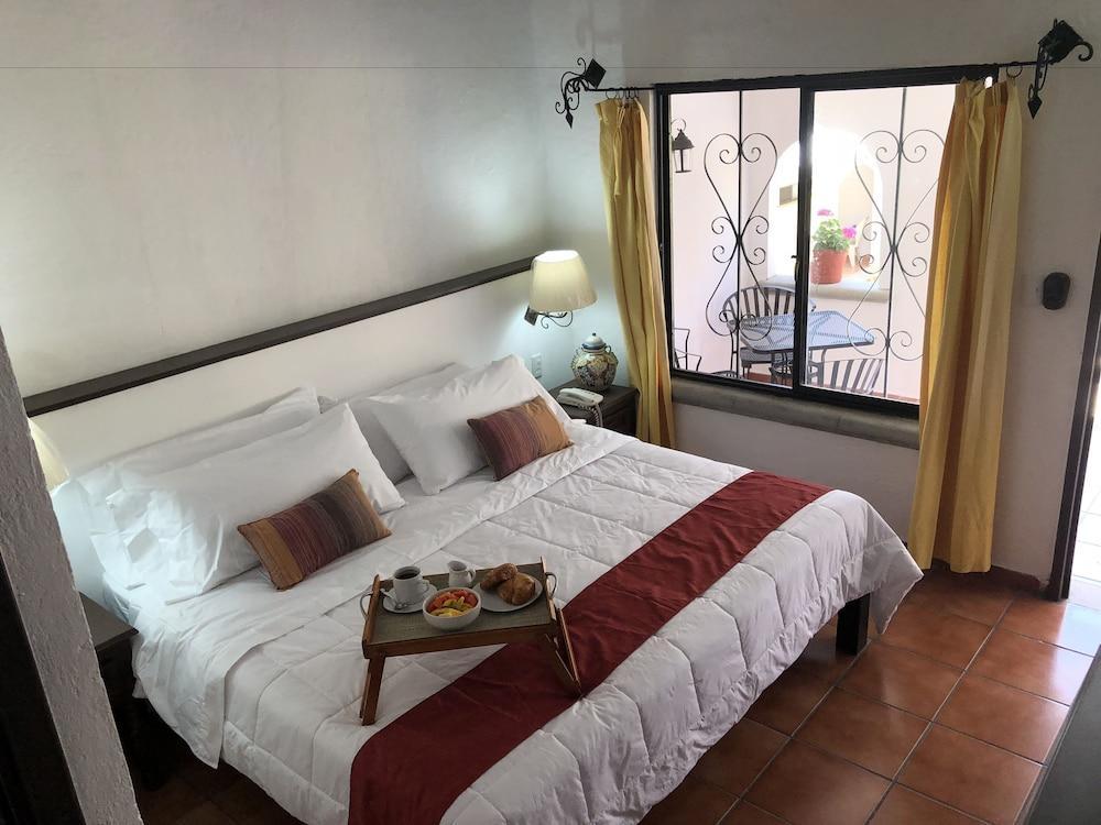 Hotel Antigua Posada Cuernavaca Exteriér fotografie