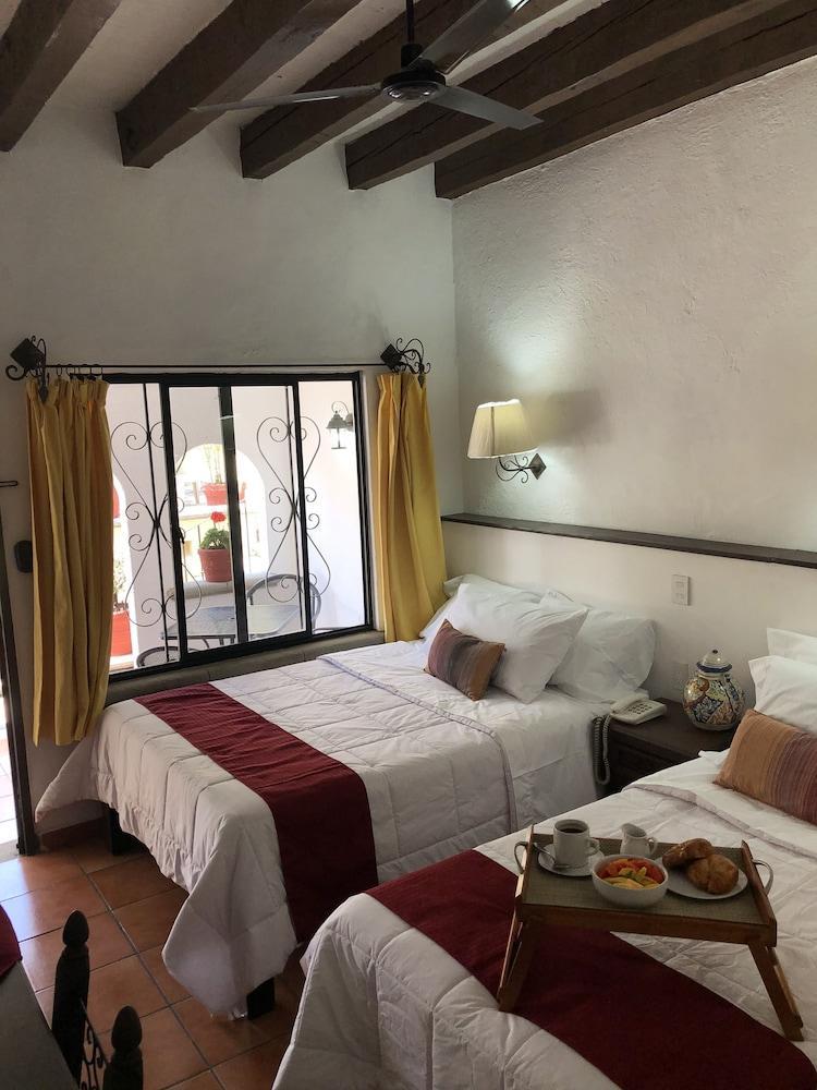 Hotel Antigua Posada Cuernavaca Exteriér fotografie