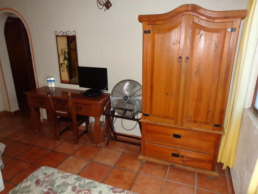 Hotel Antigua Posada Cuernavaca Exteriér fotografie