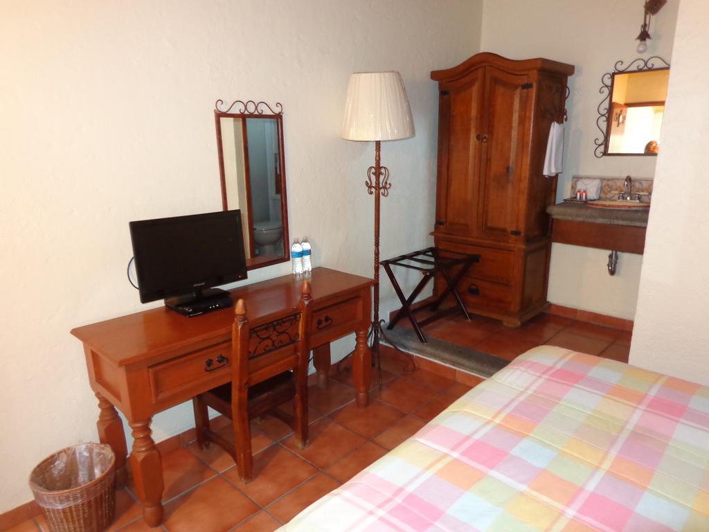 Hotel Antigua Posada Cuernavaca Exteriér fotografie