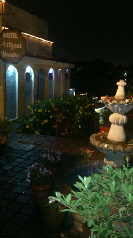 Hotel Antigua Posada Cuernavaca Exteriér fotografie