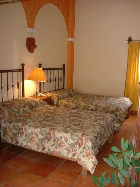 Hotel Antigua Posada Cuernavaca Exteriér fotografie