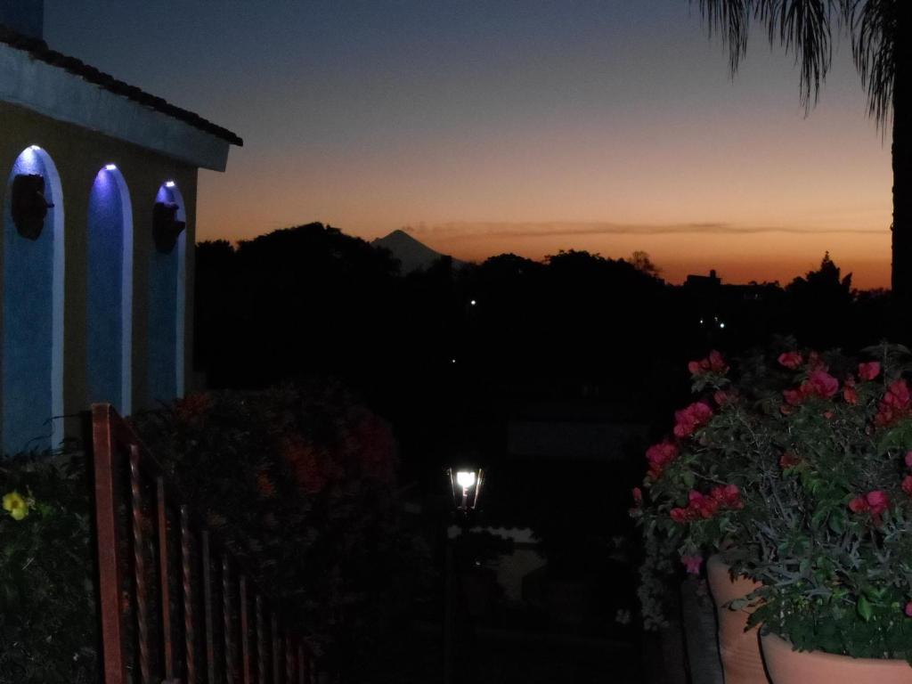 Hotel Antigua Posada Cuernavaca Exteriér fotografie