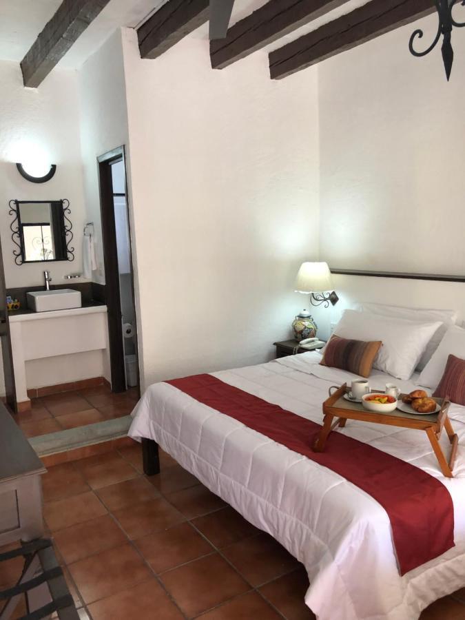 Hotel Antigua Posada Cuernavaca Exteriér fotografie