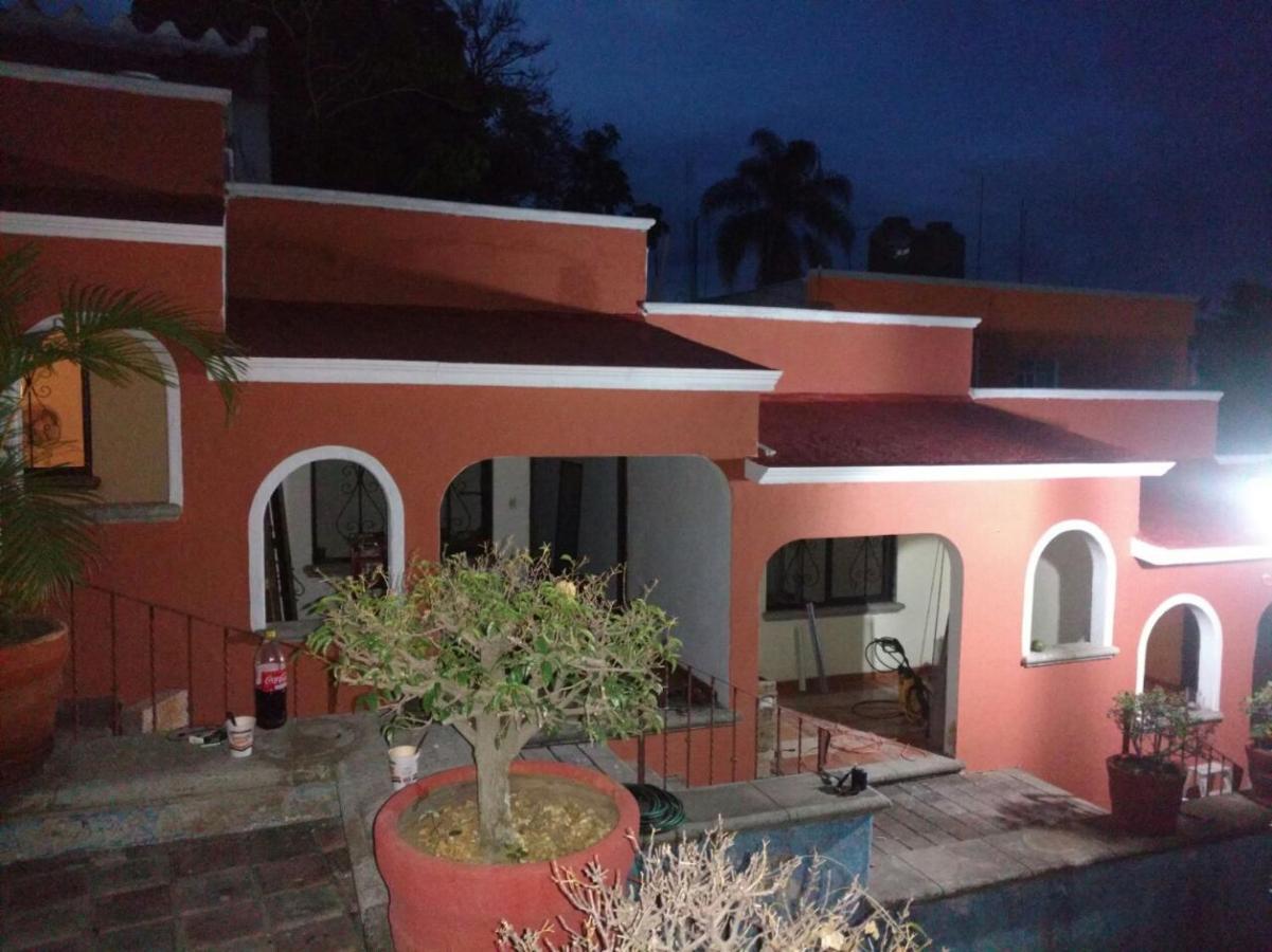 Hotel Antigua Posada Cuernavaca Exteriér fotografie